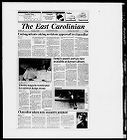 The East Carolinian, March 25, 1993